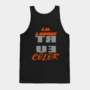 true color Tank Top